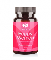 BIOTICA Happy Woman 380mg / 60Caps.