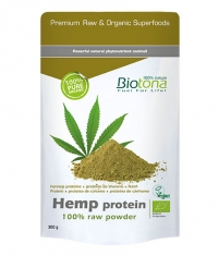 BIOTONA Hemp Protein