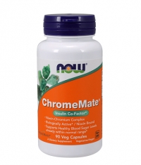 NOW ChromeMate 200 mcg / 90 Vcaps