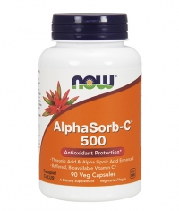 NOW AlphaSorb-C™ 500mg / 90 Vcaps