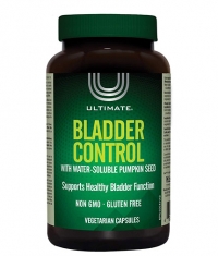 Brad King's Ultimate Bladder Control / 60 Vcaps.