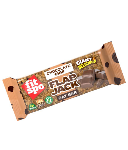 FitSpo Flapjack / 80 g 0.080