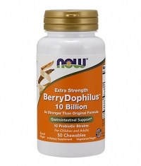 NOW BerryDophilus™ 50 ChewTabs.