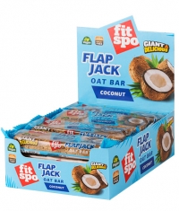 FitSpo Flapjack / 12 x 80 g