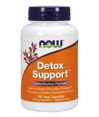 NOW Detox Support / 90Vcaps.