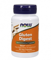 NOW Gluten Digest / 60Vcaps.