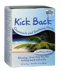 NOW Kick Back™ Tea / 24 Tea Bags