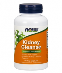 NOW Kidney Cleanse / 90Vcaps.