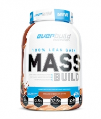 EVERBUILD Mass Build Gainer