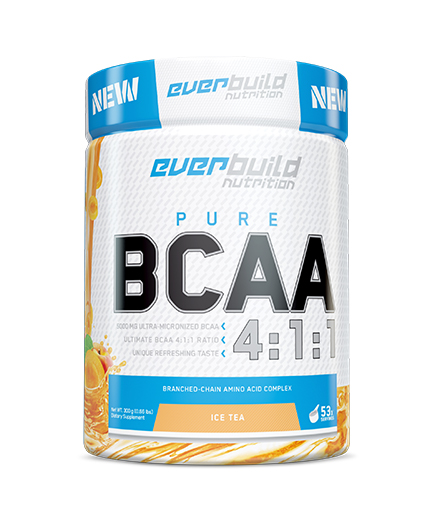 EVERBUILD BCAA 4:1:1 0.300