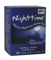 NOW Nighttime™ Tea / 24 Tea Bags