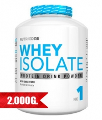 NUTRICORE Whey Isolate