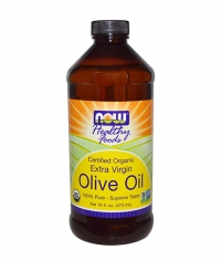 NOW Olive Oil 473ml.