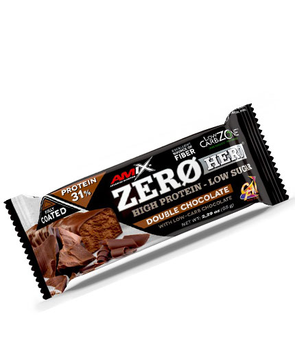 AMIX ZeroHero Protein Bar / 65 g 0.065