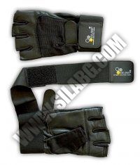 OLIMP Training Gloves /Competition/ Black