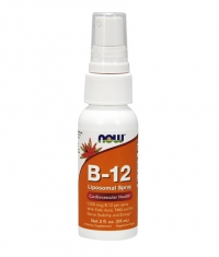 NOW Vitamin B-12 Liposomal Spray 59ml.