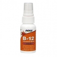 NOW Vitamin B-12 Liposomal Spray 59ml.