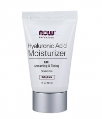 NOW Hyaluronic Acid Moisturizer / 59ml.