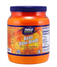 NOW Beef Bone Broth