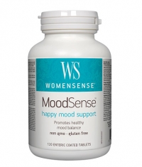 NATURAL FACTORS WomenSense® MoodSense 133mg. / 120 Tabs.