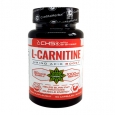 CVETITA HERBAL L-Carnitine 500mg / 60Caps.