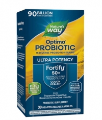 NATURES WAY Primadophilus Optima 50+ / 30 Vcaps
