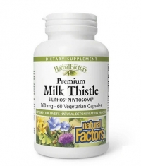 NATURAL FACTORS Siliphos Phytosome 160mg. / 60 Vcaps.