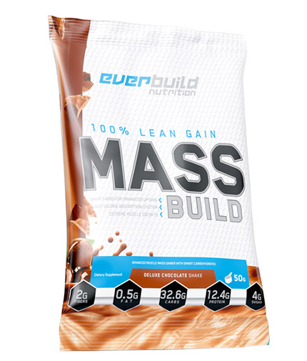 EVERBUILD Mass Build Gainer / Sachet 0.050