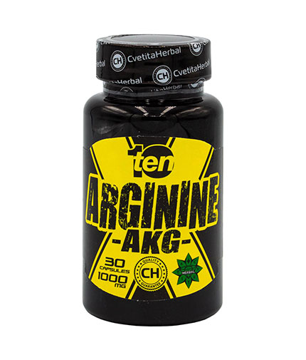 CVETITA HERBAL Arginine AKG 1000mg. / 30 Caps.