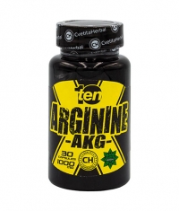 CVETITA HERBAL Arginine AKG 1000mg. / 30 Caps.