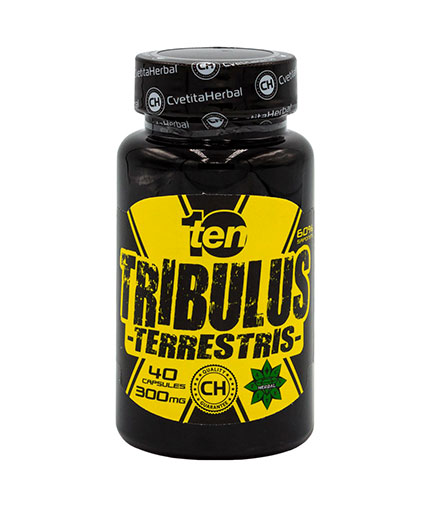 CVETITA HERBAL Tribulus 300mg / 40 Caps.