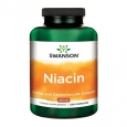 SWANSON Niacin 500mg. / 250 Caps.