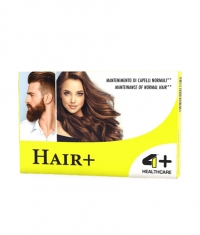4+ NUTRITION HAIR + / 60 Tabs