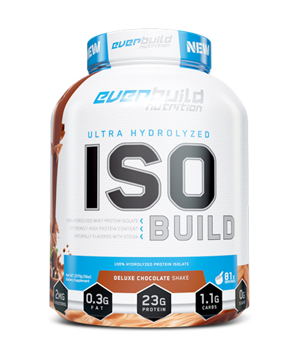 EVERBUILD ISO BUILD Protein Isolate 2.270