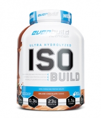 EVERBUILD ISO BUILD Protein Isolate