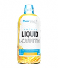 EVERBUILD Liquid L-Carnitine 2000