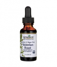 SWANSON Valerian Root Liquid Extract / 29ml.