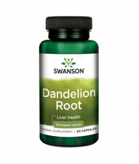 SWANSON Dandelion Root 515mg. / 60 Caps.