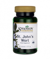 SWANSON St. John's Wort 375mg. / 60 Caps