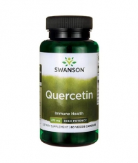 SWANSON Quercetin - High Potency 475mg. / 60 Vcaps