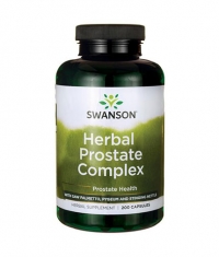 SWANSON Herbal Prostate Complex / 200 Caps