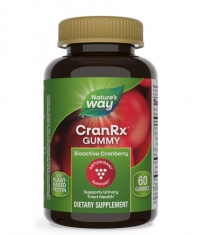 NATURES WAY CranRx / 60 Gummies