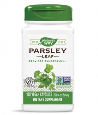 NATURES WAY Parsley Leaf / 100 Vcaps