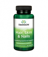 SWANSON Hair, Skin & Nails / 60 Tabs
