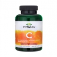 SWANSON Buffered Vitamin C with Bioflavonoids 500mg. / 100 Caps