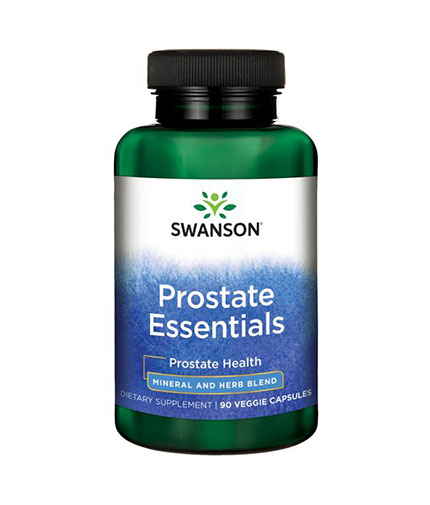 SWANSON Prostate Essentials / 90 Vcaps