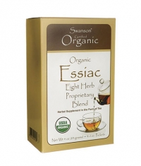 SWANSON Organic Essiac Tea / 4 Packs
