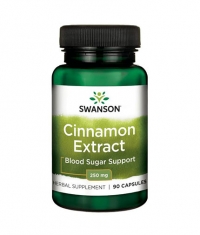 SWANSON Cinnamon Extract 250 mg / 90 Caps