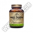 SOLGAR Milk Thistle Herb/Seed Extract, S.F.P. 60 Caps.