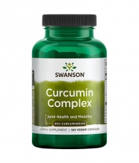 SWANSON Curcumin Complex 700mg. / 120 Vcaps